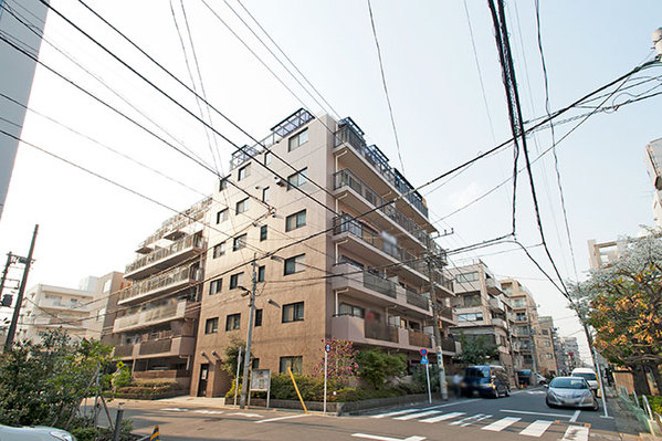 エスバイエルマンション錦糸町